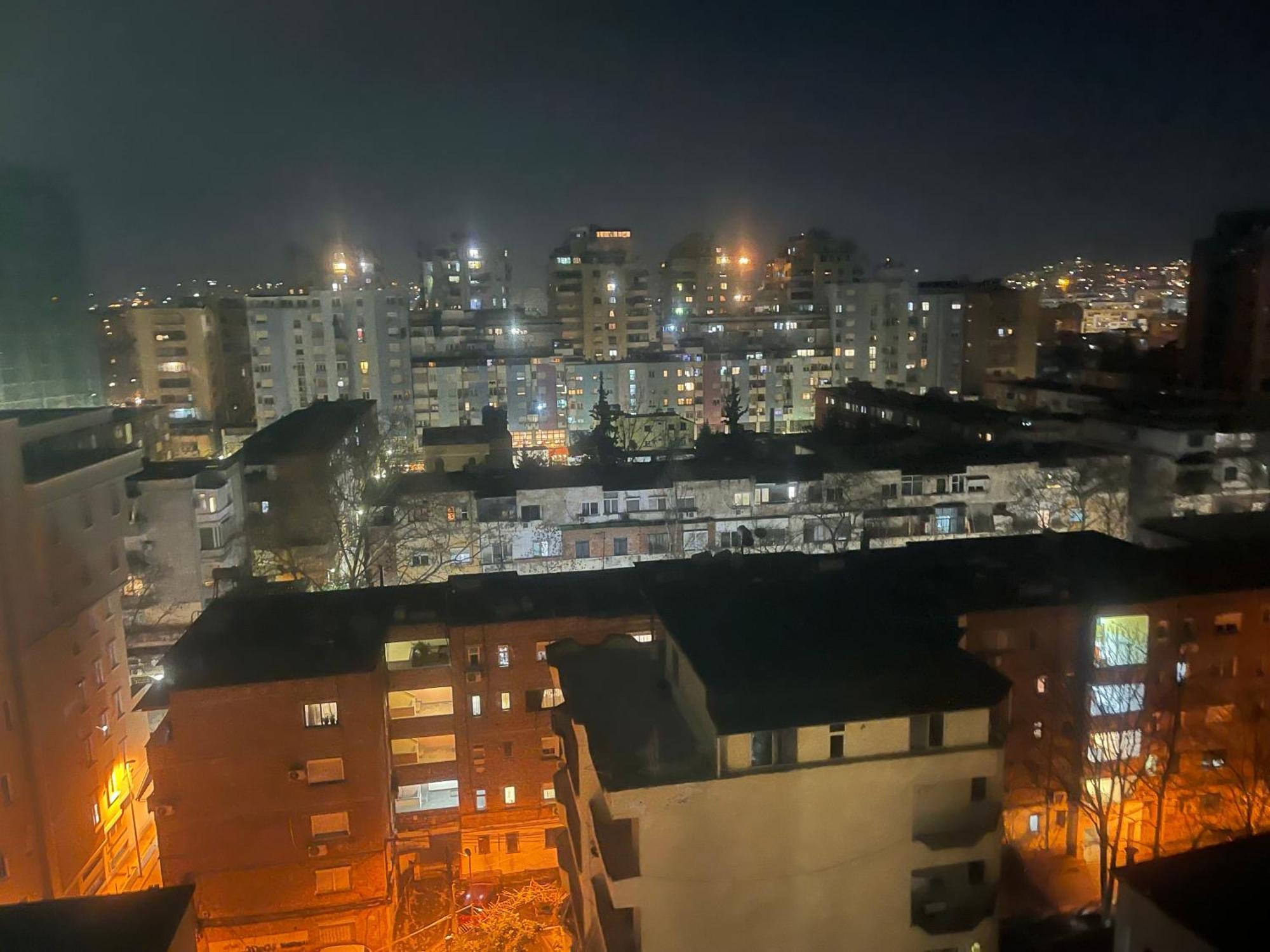 Deoni Apartment Luxury Тирана Екстер'єр фото