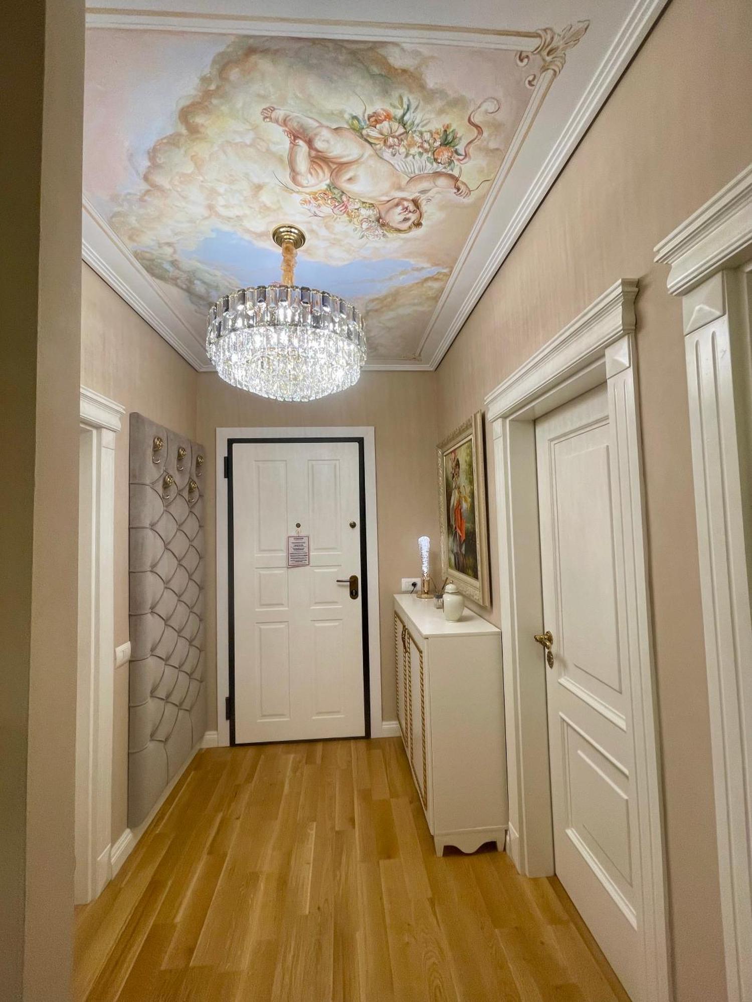 Deoni Apartment Luxury Тирана Екстер'єр фото