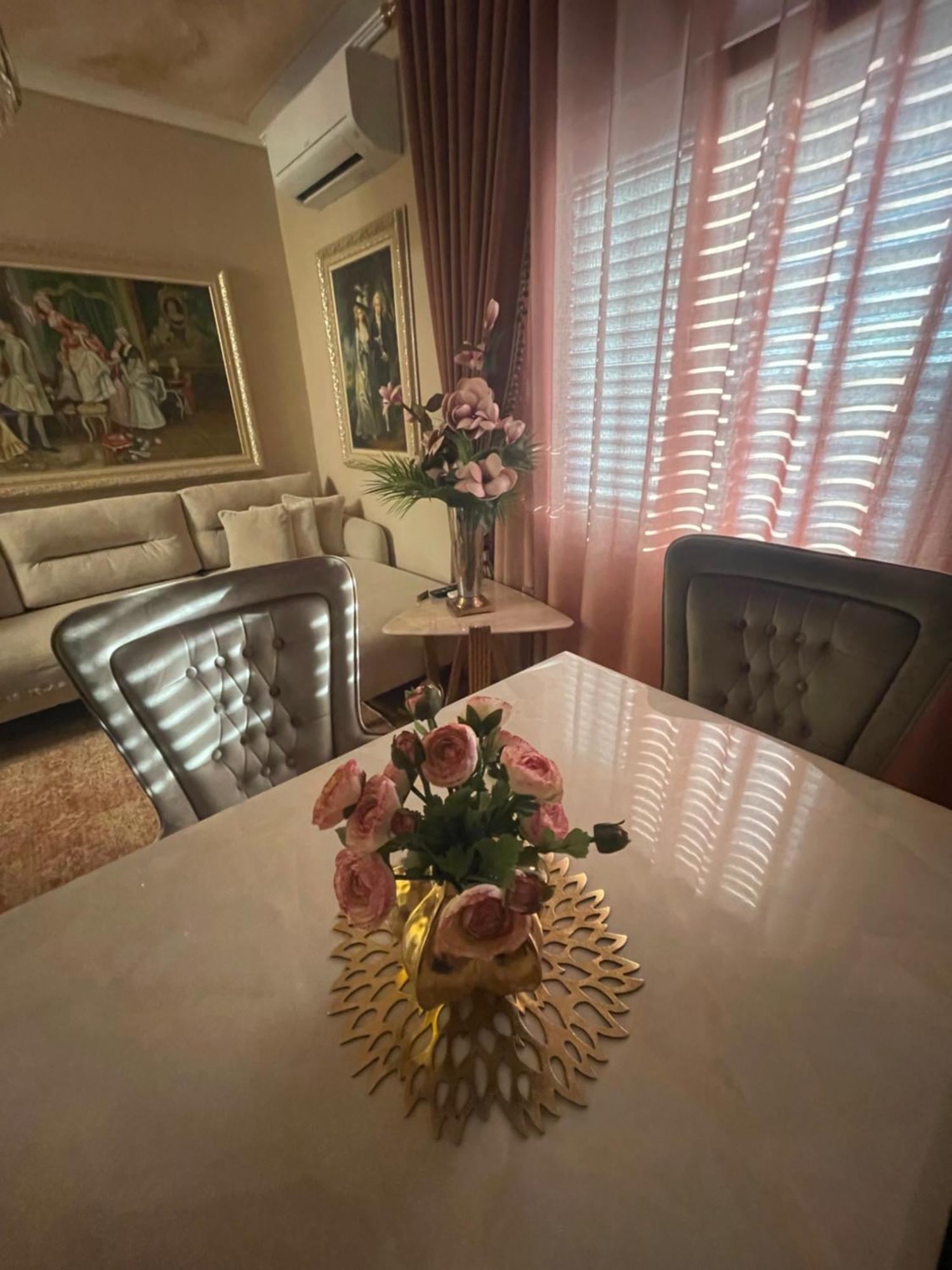 Deoni Apartment Luxury Тирана Екстер'єр фото