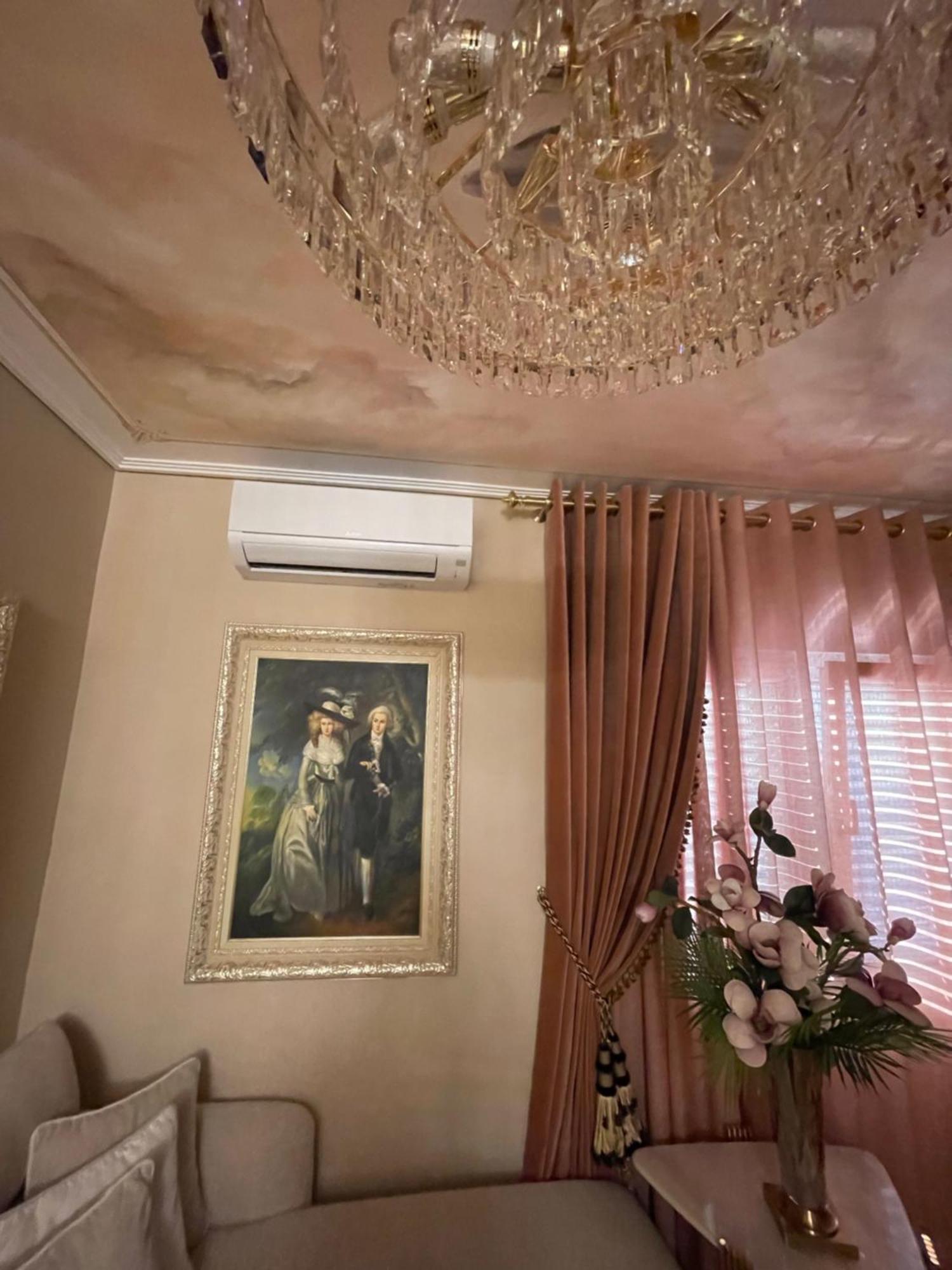 Deoni Apartment Luxury Тирана Екстер'єр фото